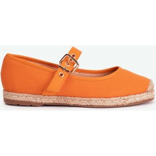 Alpargata Bless Laranja Suzana Santos