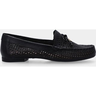Mocassim New Ridge Luz da Lua - 60260019 Luz Da Lua Preto