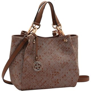 Bolsa Feminina Chenson Confort Chic Tote 3485436 Marrom