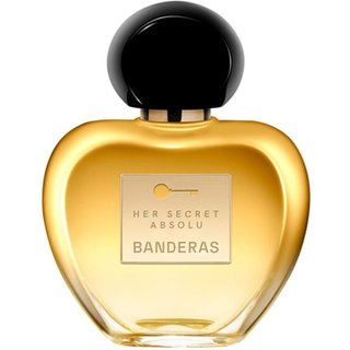 Banderas Her Secret Absolu Eau de Parfum Perfume Feminino 50ml
