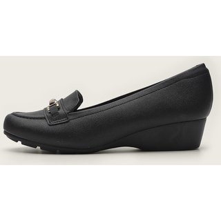 Scarpin Modare Laço Preto