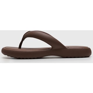 Chinelo Melissa Free Low Marrom