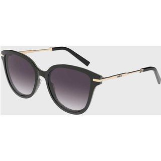 Óculos Feminino Colcci Detalhe Metálico Preto