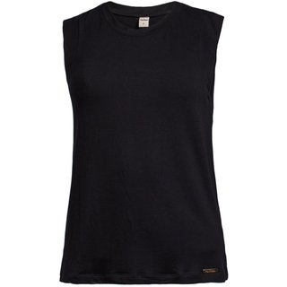 Regata Feminina Rovitex Molecotton Viscose Preto