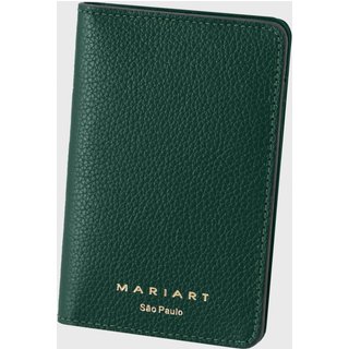 Carteira Couro Mariart Buriti Amazônia