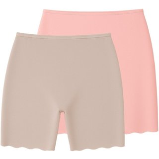 Kit com 2 Bermudas Liz 54590 Bege