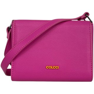 Bolsa Transversal Colcci Rosa
