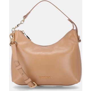 Bolsa Hobo Luz da Lua - 2000729 Luz Da Lua Caramelo