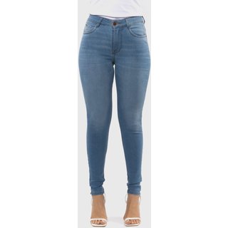 Calça Jeans Feminina Cigarrete Skinny Crocker - 50297