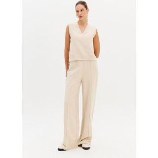Calça De Moletom Cintura Alta Sport Easy