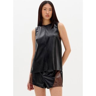 Blusa Sem Mangas Com Detalhe De Fivela My Favorite Things