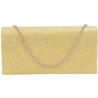 Bolsa Feminina Festa Melamel Fs75 5010075 Dourado