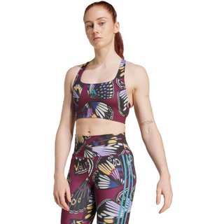 Top Farm Medium Suporte adidas Performance Preto