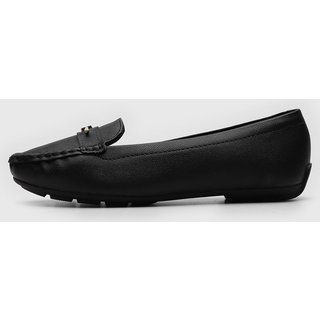 Mocassim Modare Fivela Preto