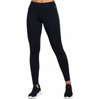 Legging Térmica Com Felpa Selene 22000-001 Preto