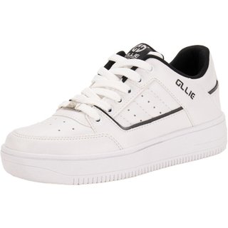 Tênis Feminino Bliss-F Ollie 501 A7580310 Branco