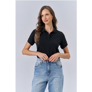 Polo Essential Feminina Acostamento