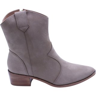 Bota Tabita 10303064 Marrom Claro