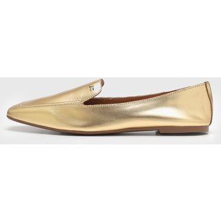 Mocassim Jorge Bischoff Loafer Dourada