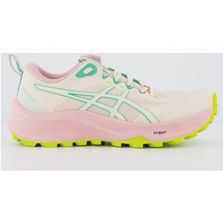 Tênis Asics Trabuco Terra 3 Feminino Rosa e Verde