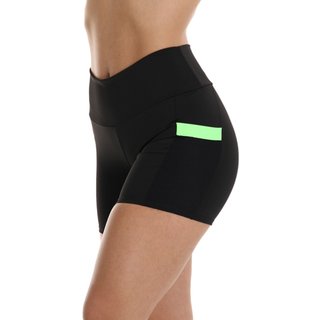 Short Com Bolso Fitness Fristyle Suplex Academia