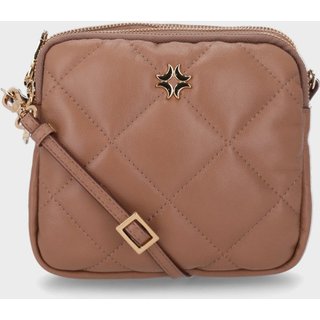 Bolsa Tiracolo Pequena Luz da Lua - 2000619 Luz Da Lua Caramelo