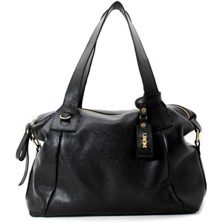 Bolsas Femininas Lirom Em Couro Sofisticada Grande C/ Alça Ombro Luxo