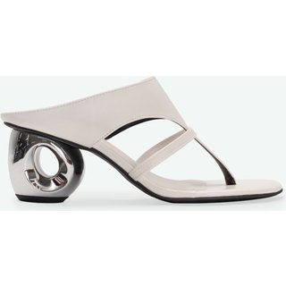 Tamanco Jade Off White Suzana Santos