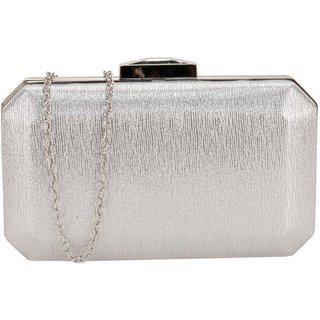 Bolsa Feminina Festa Melamel E29 5010029 Prata