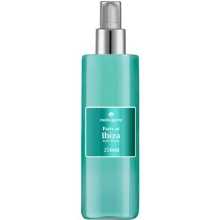 Mahogany Party at Ibiza Body Splash 250ml