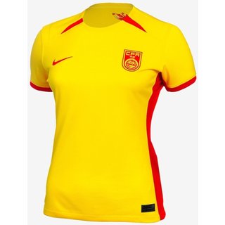 Camisa China Nike I 2023/24 Torcedora Pro Feminina