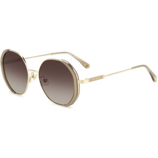 Óculos de Sol Kate Spade KS Aeris/F/S 4S4 - Marrom Glitter 52