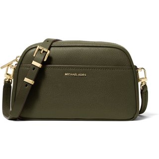 Bolsa Transversal Jet Set Em Couro 32F5GJ6C5L093