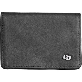 Carteira Couro Colcci Iconic Preto Feminino