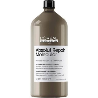 L'Oréal Professionnel Absolut Repair Molecular - Shampoo 1,5L