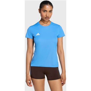 Camiseta Feminina adidas Performance Adizero E Azul