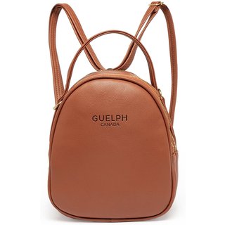 Mini Mochila Feminina Guelph Compacta Casual