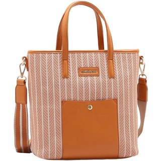 Bolsa Feminina Chenson Sport Cool Marrom 3784792