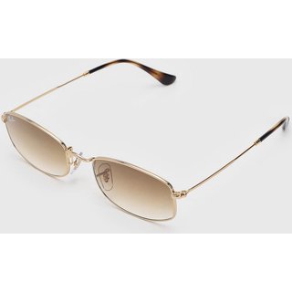 Óculos de Sol Feminino Ray-Ban RB3832 Dourado