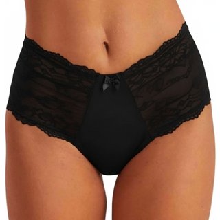 Calcinha Feminina Cetinete Tanga Com Renda Lateral Pretty Paty