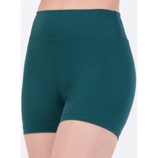Shorts Fila Flat Life Feminino Verde Escuro