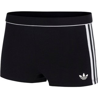 Short Curto adidas Underwear Preto