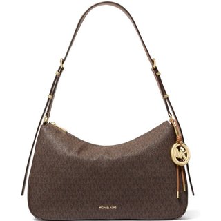 Bolsa De Ombro Nolita Logo Média 30F5gy5m2b252