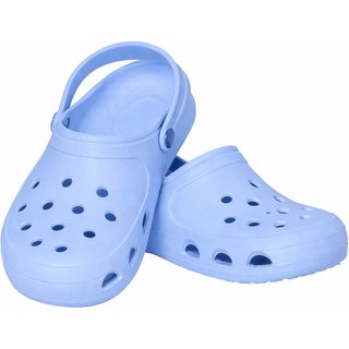 Chinelo Babuche Azul Feminina Sandália Confortável