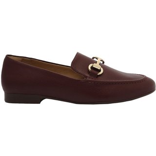 Mocassim Anacapri Bridão Essencial Roxo