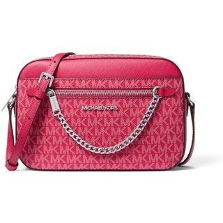 Bolsa Transversal Jet Set Logo Média 35R5sttc9b984