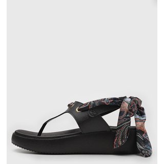 Sandália Flatform Modare Flatform Preta