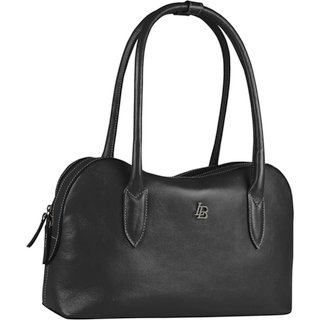 Bolsa Grande Linea Bella 6017 Preto