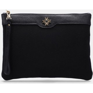 Necessaire Grande Luz da Lua - 4501133 Luz Da Lua Preto