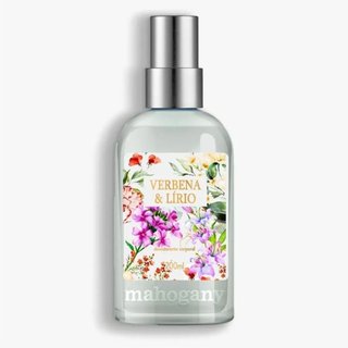 Mahogany Águas Intensas Verbena E Lírio - Feminino 200Ml